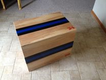 Exercise Jump Boxes 2 small