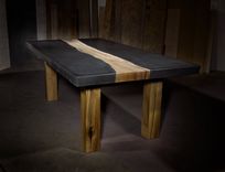 Concrete Table With Wood Inlay 4 small