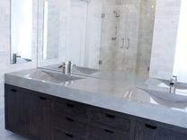 Integral Concrete Vanity Sink 2 small