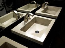 Gold On Gold Concrete Sinks 1 small