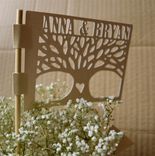 Custom Paper Flags For Wedding/Event 1 small