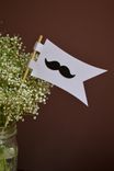 Custom Paper Flags For Wedding/Event 3 small