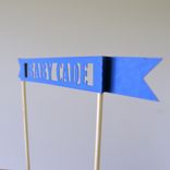 Personalized Cake Topper For Wedding/Party 4 small