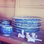 Custom Dinnerware 6 small