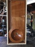 Wood Sink Basin 4 small