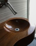 Wood Sink Basin 1 small
