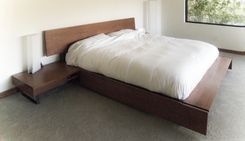 Platform Bed 1 small