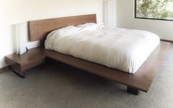 Platform Bed 2 small