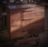 Walnut Bedroom Set 2 small
