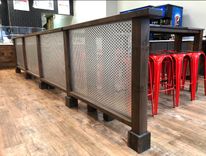 Complete Pizzeria Build Out 4 small