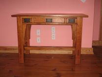 Greene And Greene Style Writing Desk 1 small