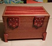 Jewelry Box 6 small
