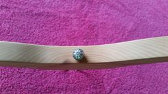Handcrafted Cedar Hangers 2 small