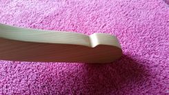 Handcrafted Cedar Hangers 3 small