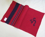 Om Yoga Mat Runner 3 small