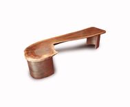 Walnut Slab Coffee Table 1 small