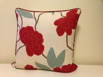 Red Roses Decorative Pillow 1 small