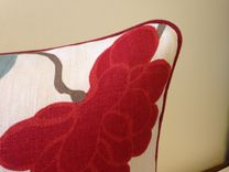 Red Roses Decorative Pillow 2 small