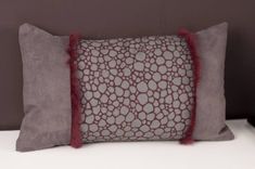 Dior Vintage Scarf - One-Of-A-Kind - Decorative Pillow 2 small