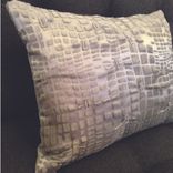 Decorative Pilow - 3 Layers Of Grey 1 small