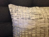 Decorative Pilow - 3 Layers Of Grey 2 small