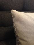 Decorative Pilow - 3 Layers Of Grey 3 small