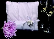Sweetheart  9"X 10" Wedding Ring Bearer Pillow 1 small