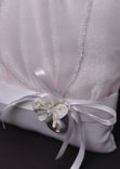 Sweetheart  9"X 10" Wedding Ring Bearer Pillow 2 small
