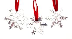 Snowflake Ornament Style 3 3 small
