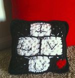 Periodic Table Pillows 1 small