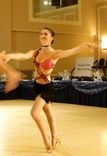 Latin Ballroom Dance Costume 1 small