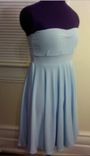 Strapless Summer Dress 2 small
