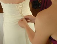Wedding Dress 3 small