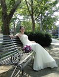 Wedding Dress 4 small