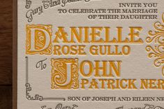 Wedding Invitations - Vintage Apothecary 1 small