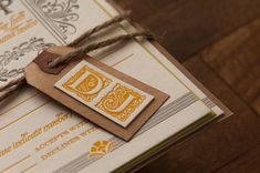 Wedding Invitations - Vintage Apothecary 2 small
