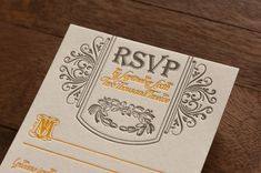 Wedding Invitations - Vintage Apothecary 3 small