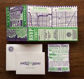 Wedding Invitations - Concert Poster 6 small