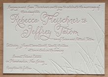 Wedding Invitations - Destination Beach 5 small