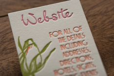 Wedding Invitations - Luxembourg 2 small