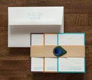 Wedding Invitations - Pennyroyal 5 small