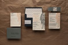 Wedding Invitations - Retro Gatsby 5 small
