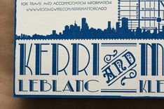 Wedding Invitations - Rock Club 3 small