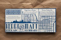 Wedding Invitations - Rock Club 6 small