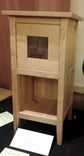 Cherry And Walnut Accent Table 1 small