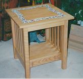 Tile Top Coffee Table And End Table 1 small