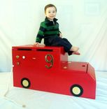 Firetruck Toy Box 1 small