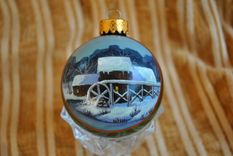 Hand Painted Ornaments 1 small