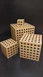 Lattice Cubes 1 small