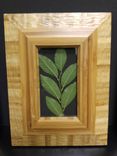 Bamboo Picture Frames 3 small